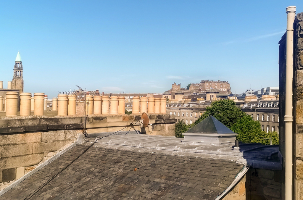 Rooftop Access