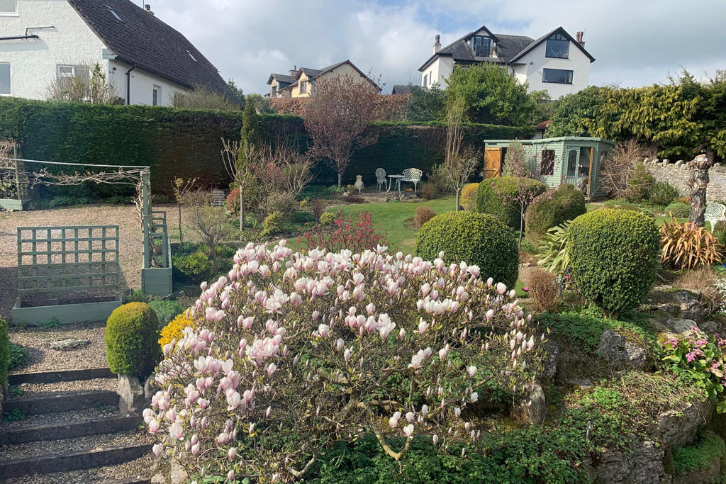 View to Garden fr...