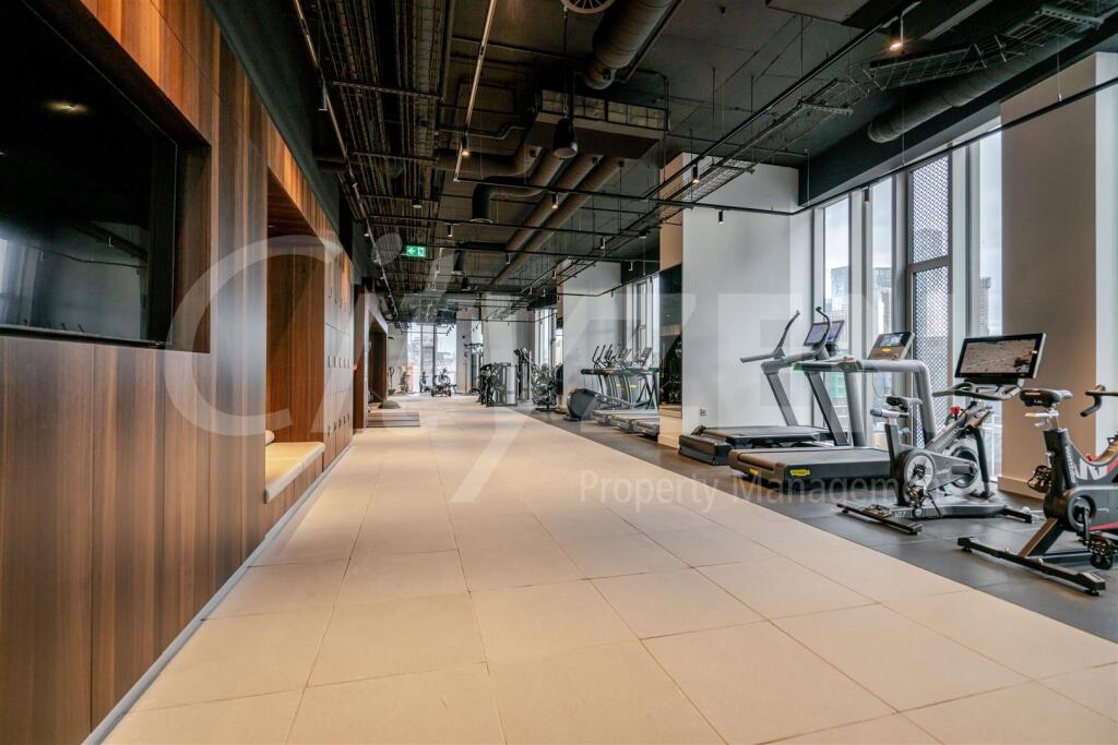 RESIDENTS' GYM