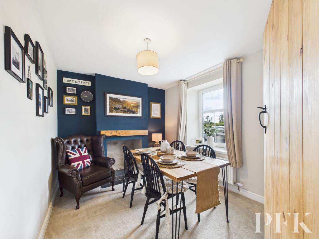 Dining Room/Second Reception Room