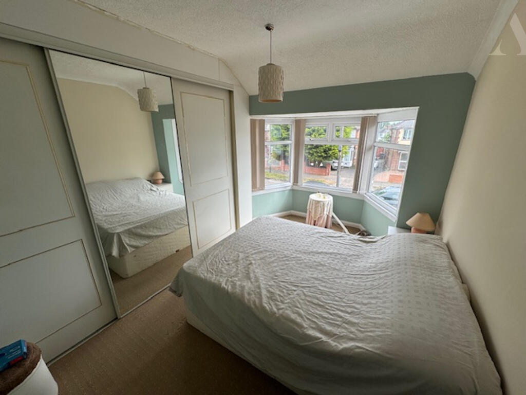 54 Millington Road Bedroom One