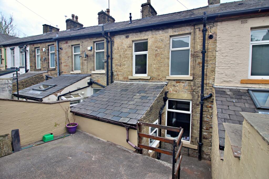 Property at the Rear