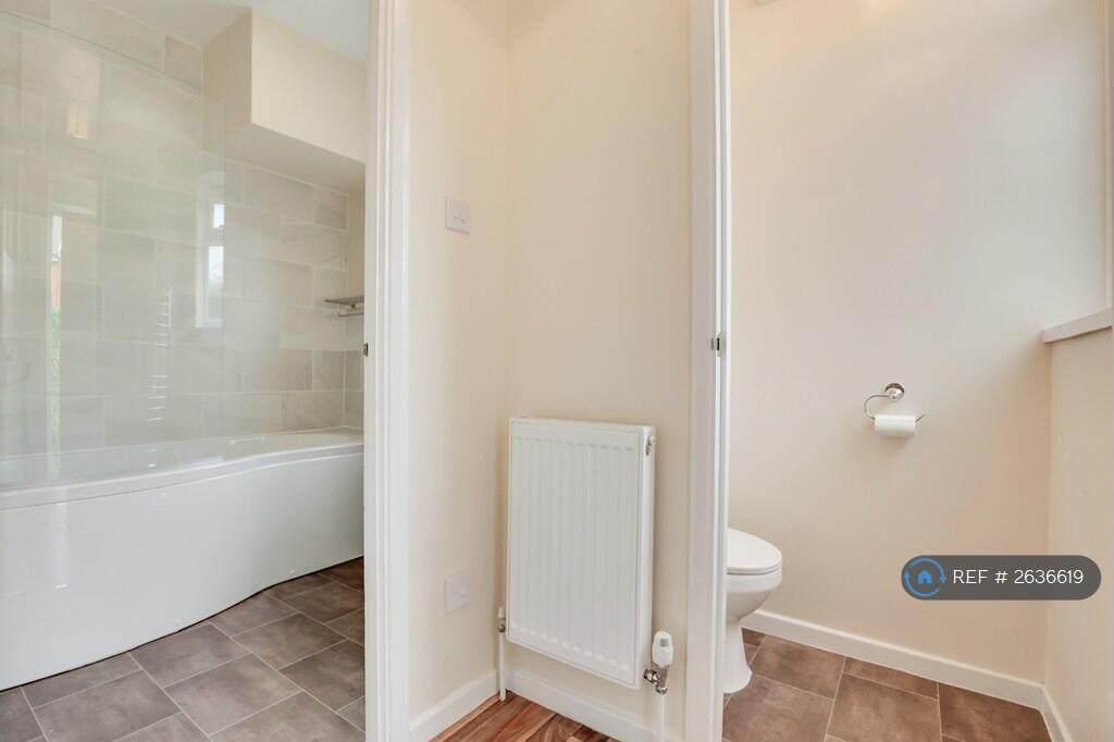 Bathroom And Wc Area