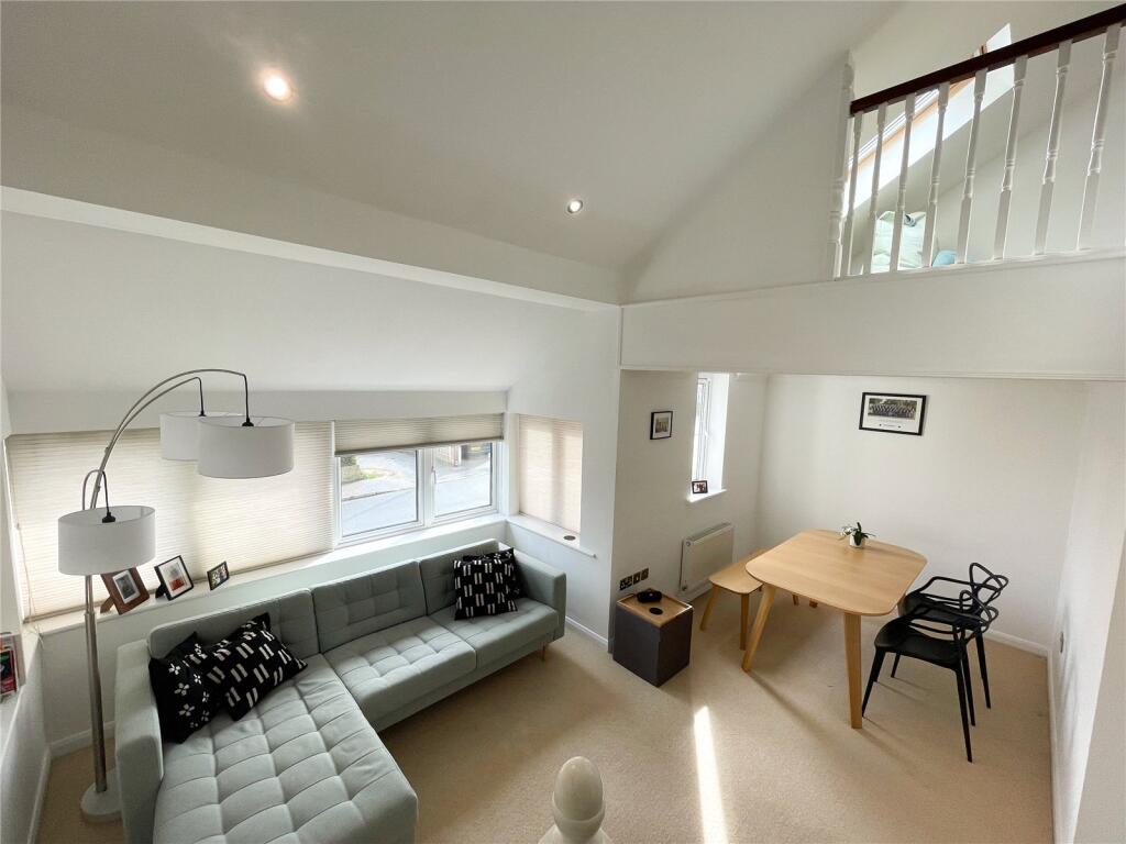 Living &amp; Dining Room