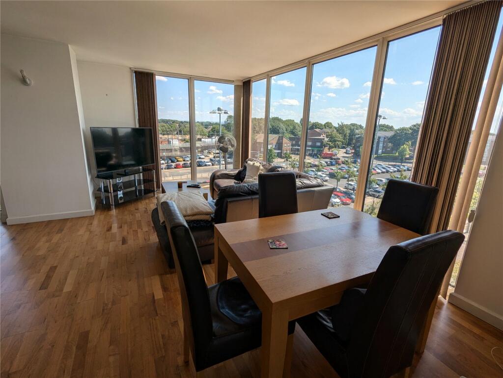 Lounge/Kitchen Diner