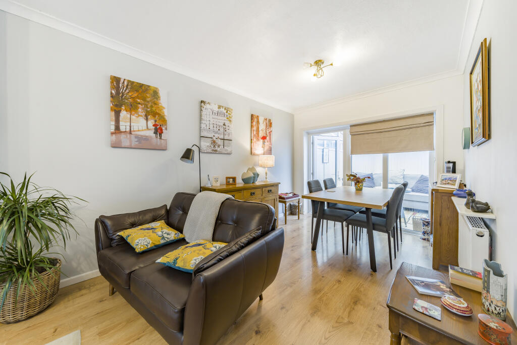 Living / Dining Room