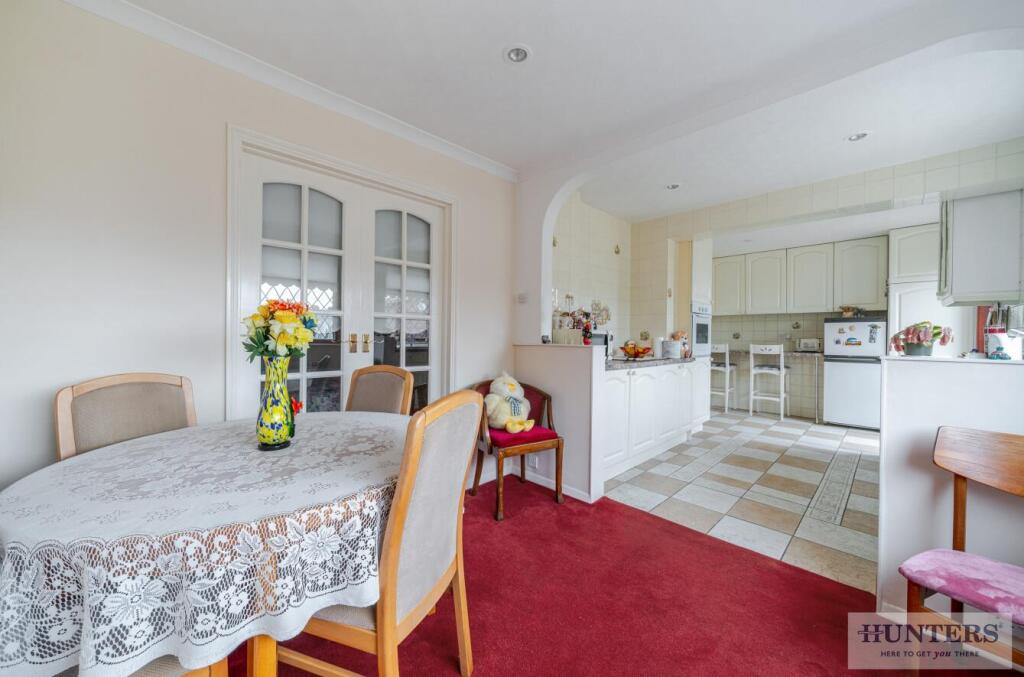 Extended Kitchen/Diner View 5