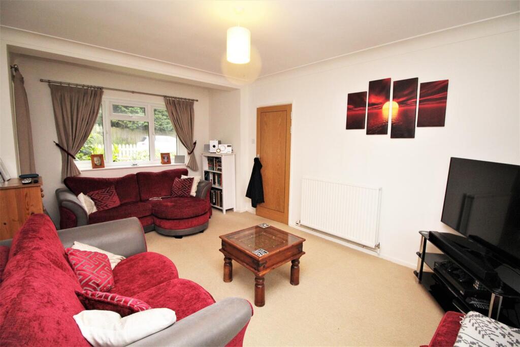 Reception room