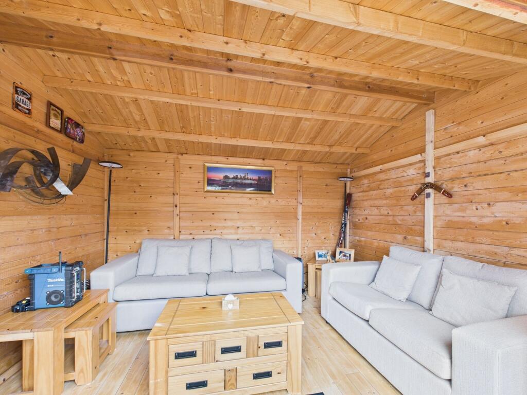 Garden Room