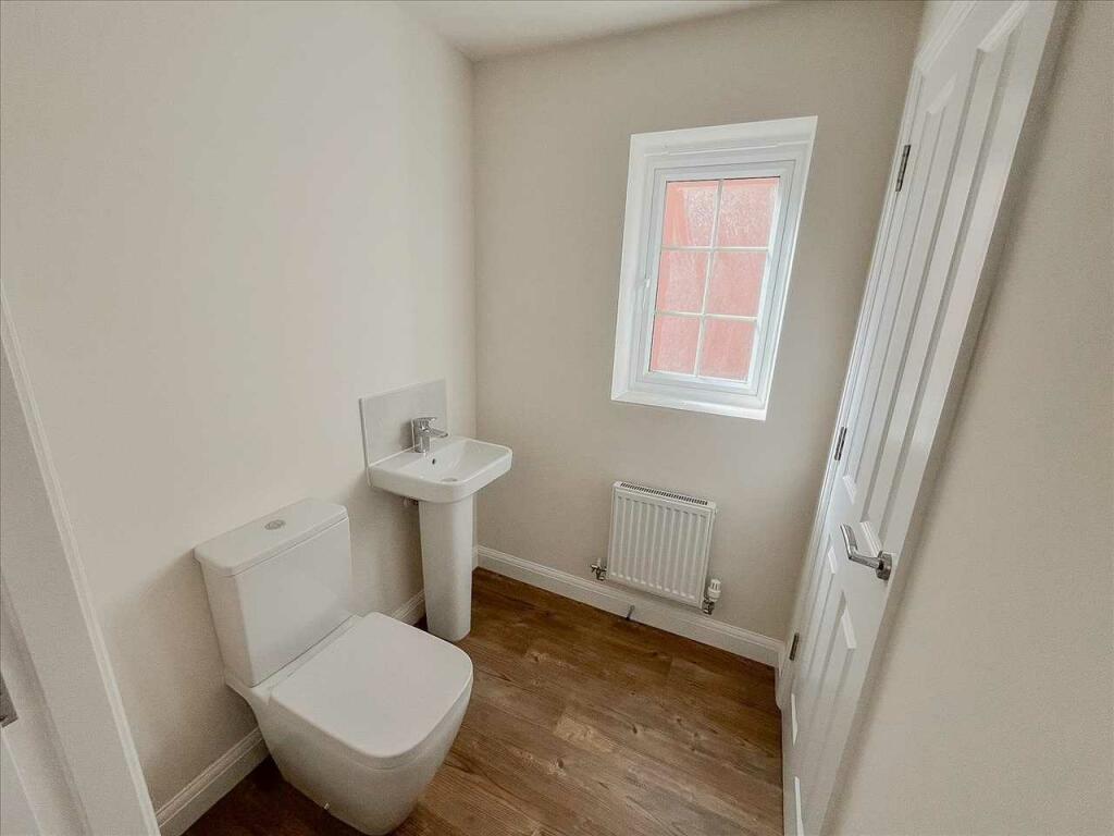 Downstairs WC