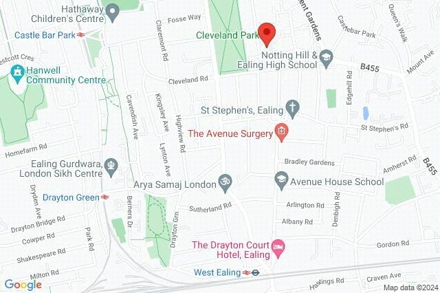Google Maps Image