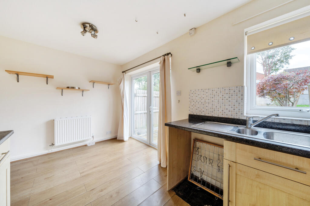 Kitchen / Breakfast Room