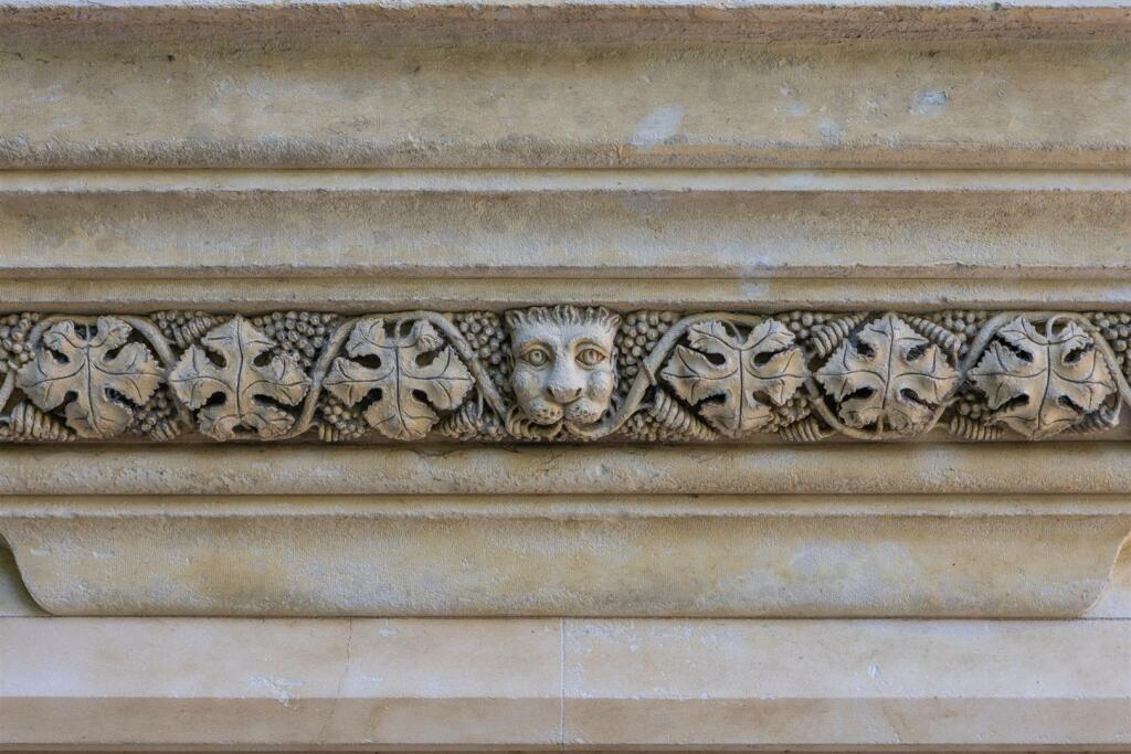 Gothic Frieze