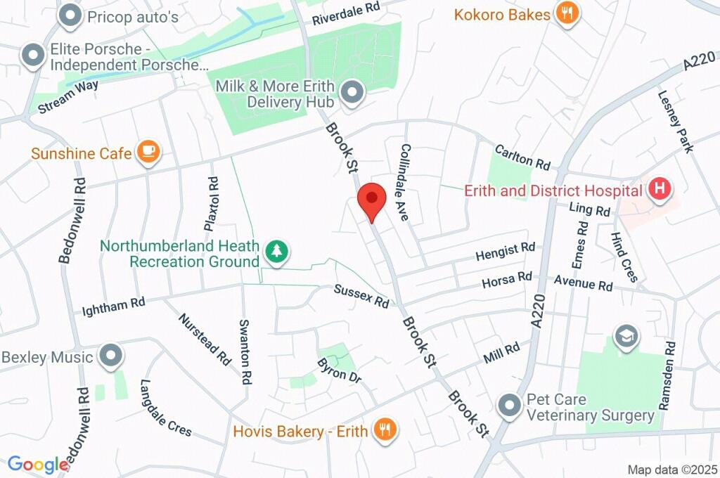 Google Maps Image