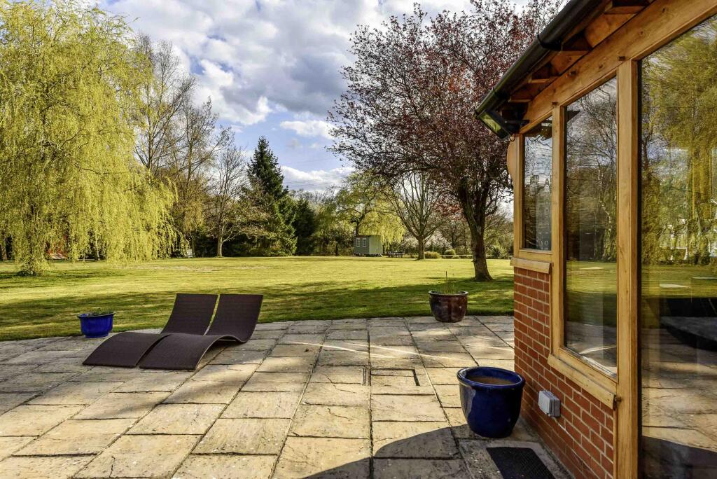 garden