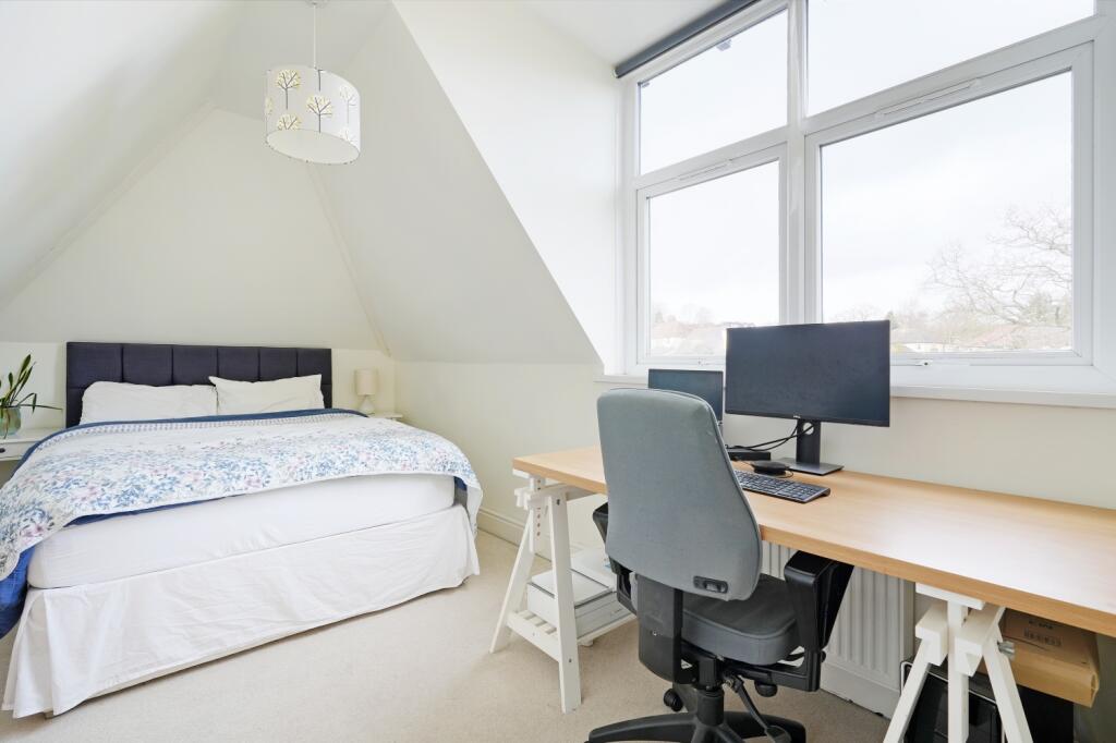 Second Floor Bedroom