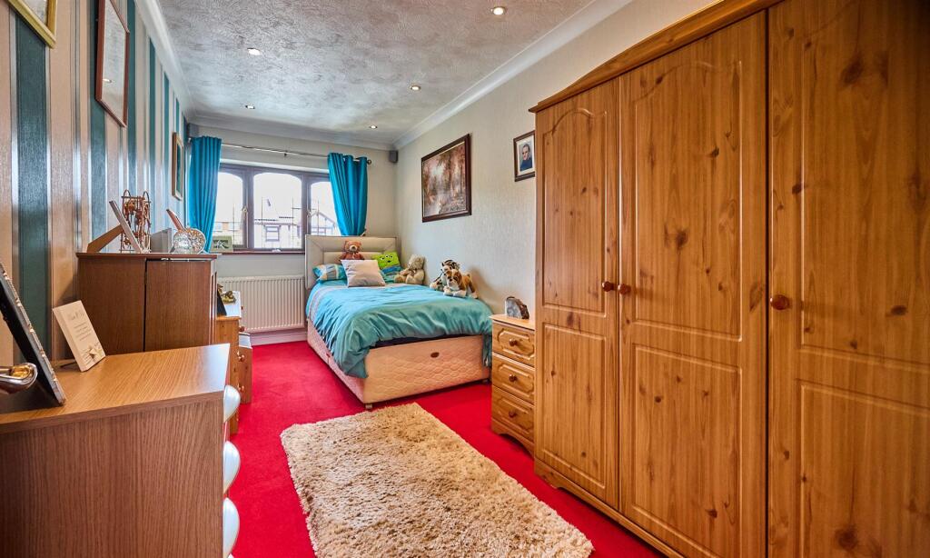 Bedroom Two to Front