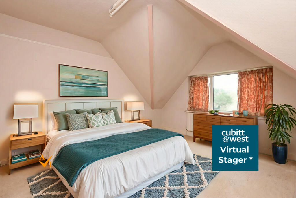 Bedroom 1 (Contemporary Style)