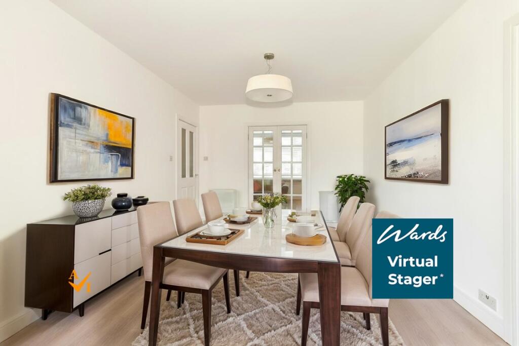 Dining Area (Contemporary Style)