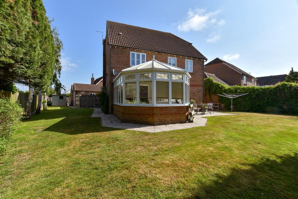 Rear Elevation
