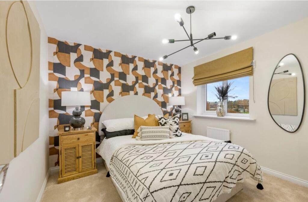 Bedroom 3 - Tower