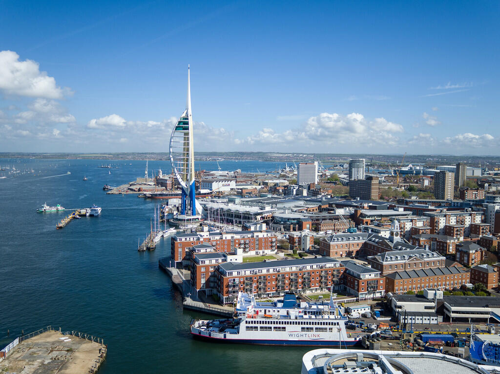 Gunwhalf Quays