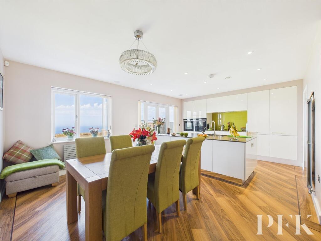 Lounge/Dining/Kitchen Family Room