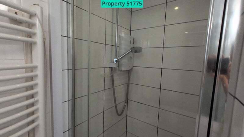 Downstairs Flat bathroom