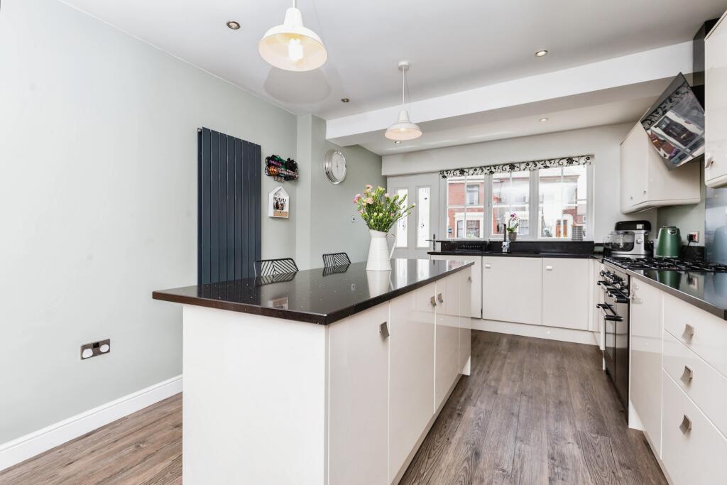 Breakfast Kitchen
