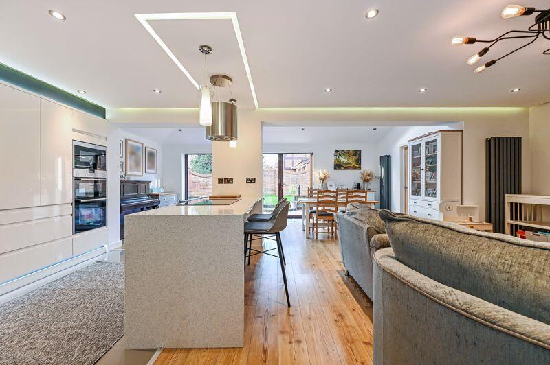 Open Plan Living Overview