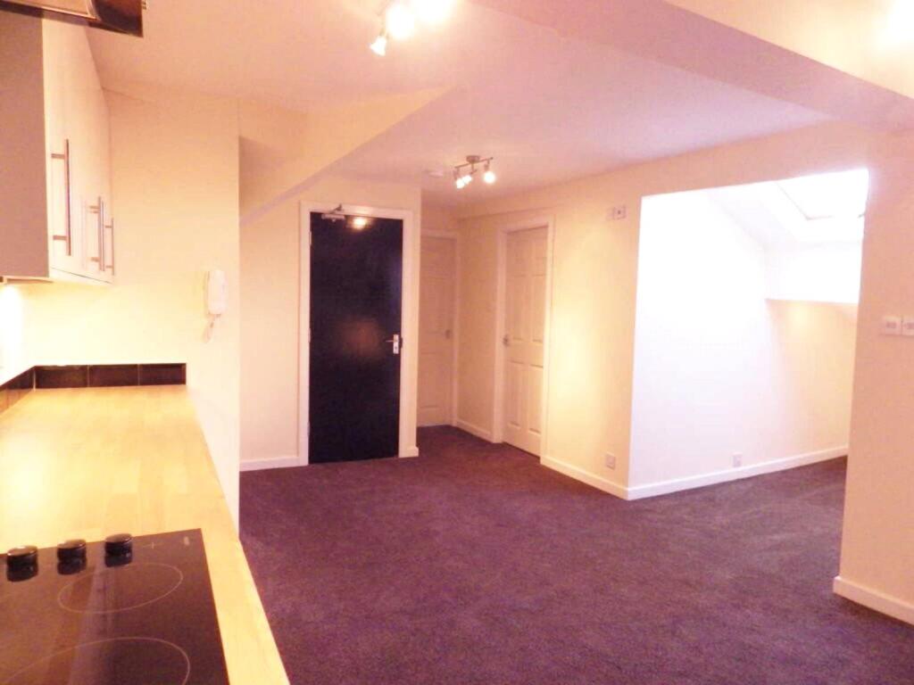 Kitchen/Living Room