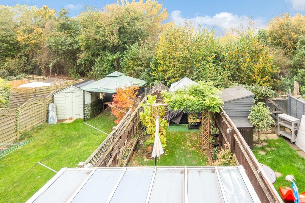Rear Garden Overview
