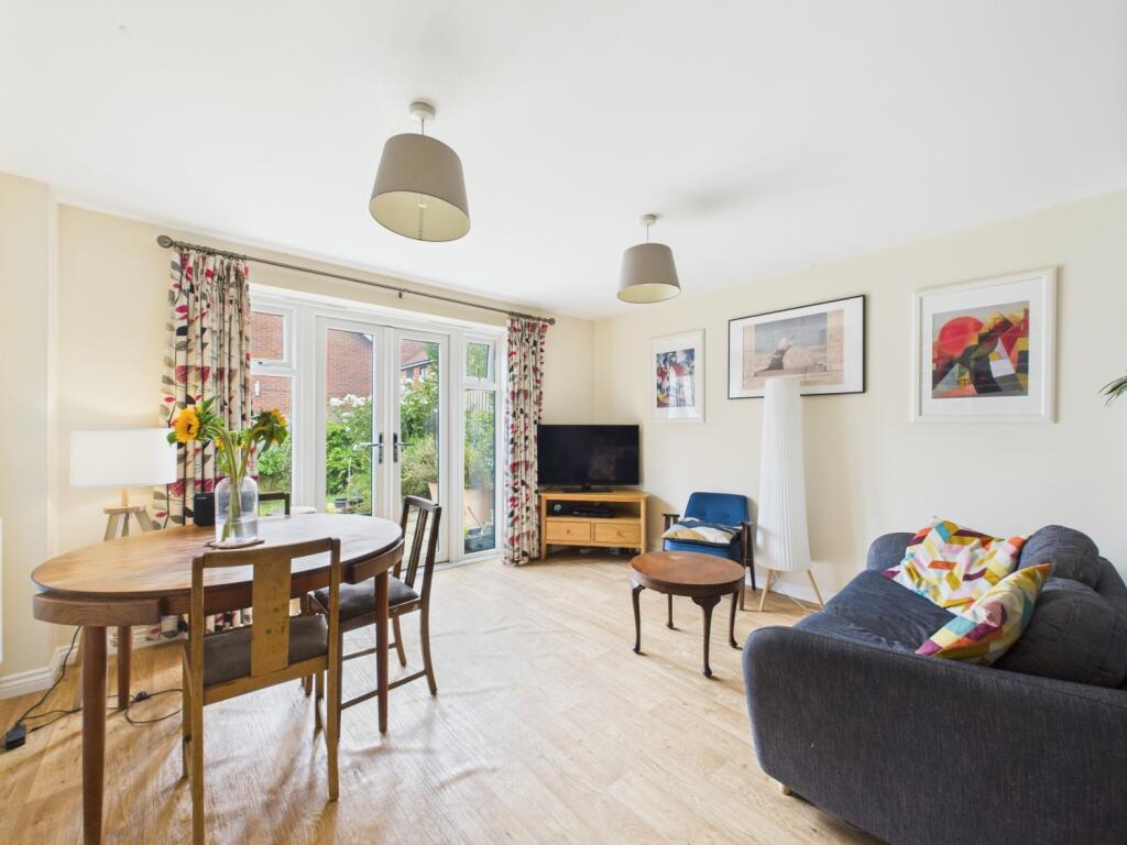 Kitchen Living Area