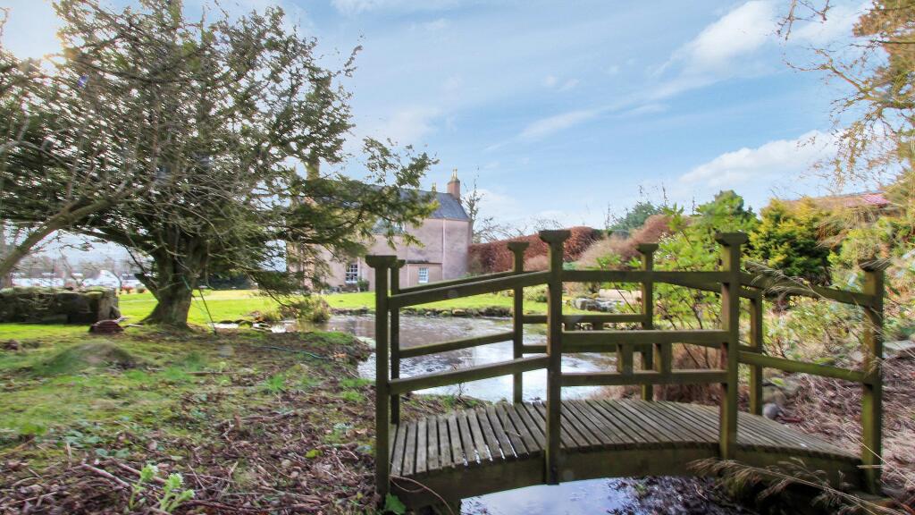 View of Property at Back