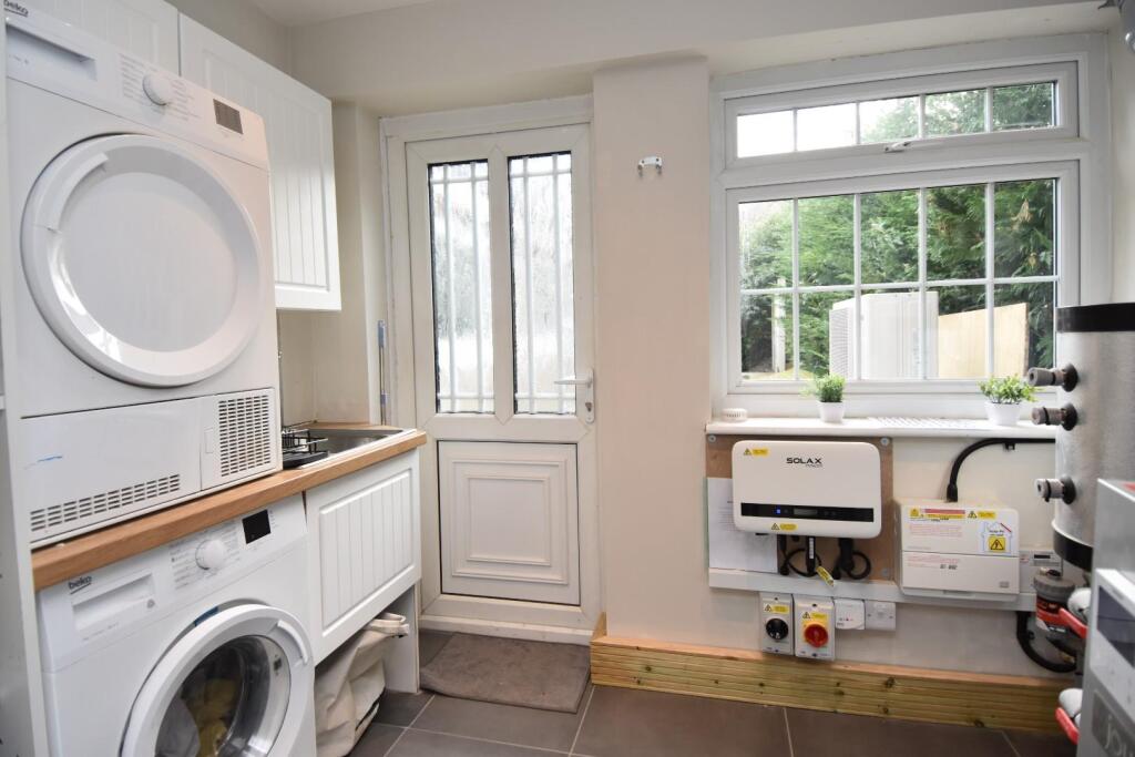 SIDE PORCH/BOILER ROOM