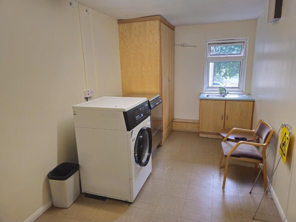 Onsite Laundry