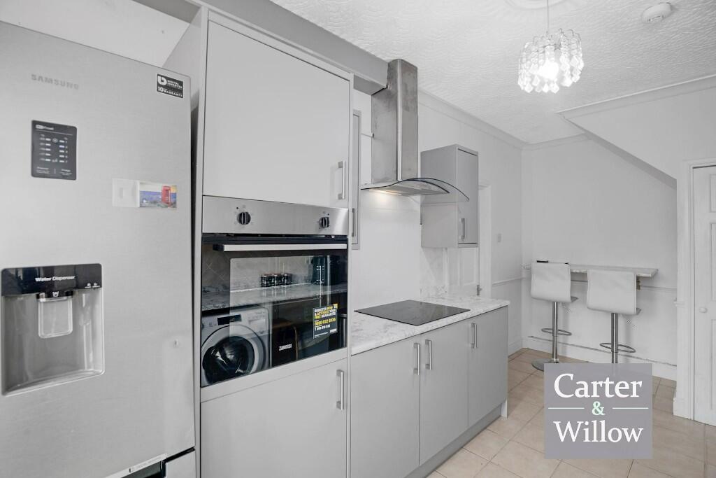 Kitchen / diner