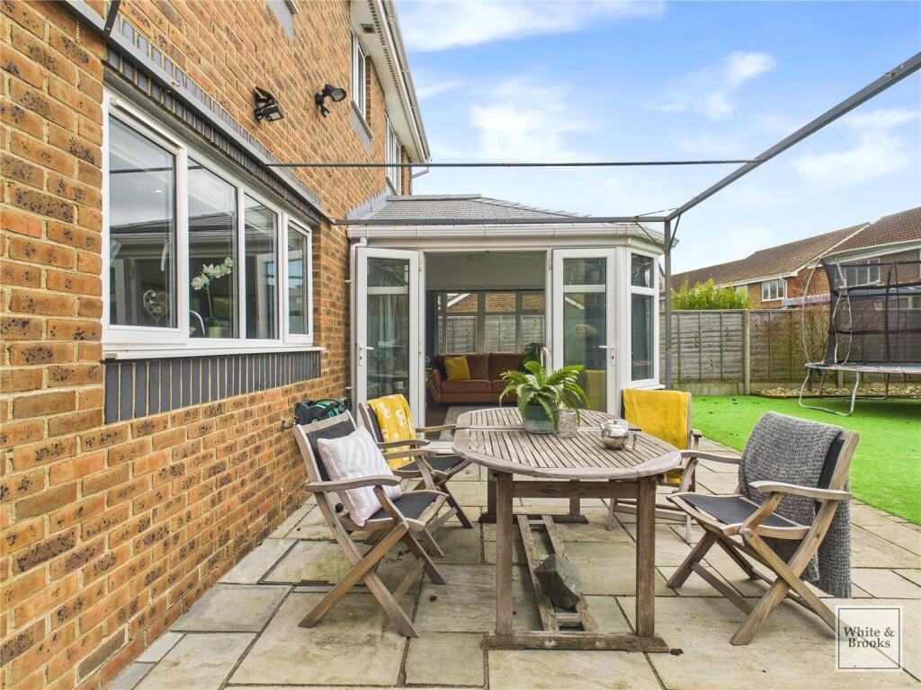 Patio Area