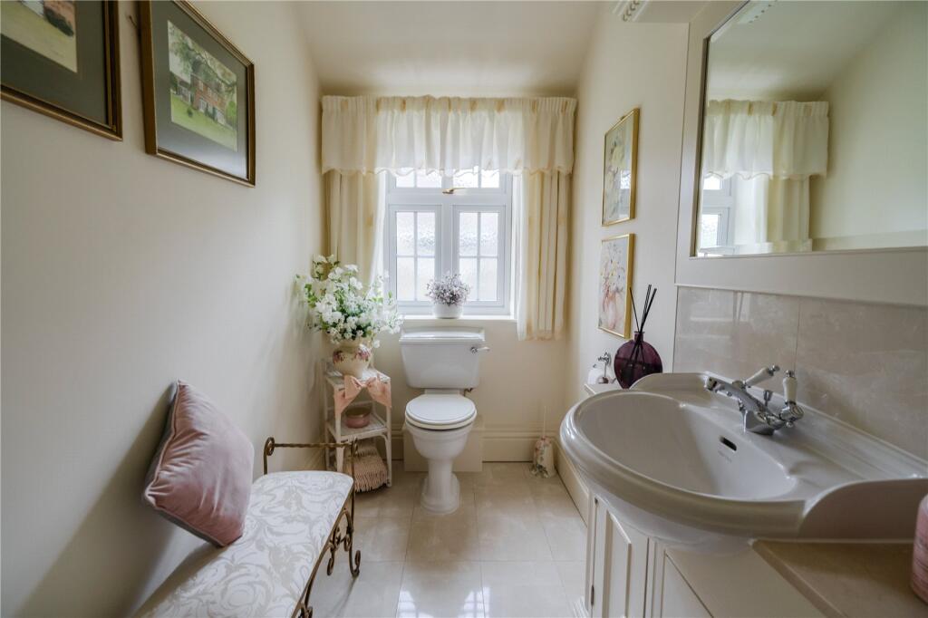Cloakroom