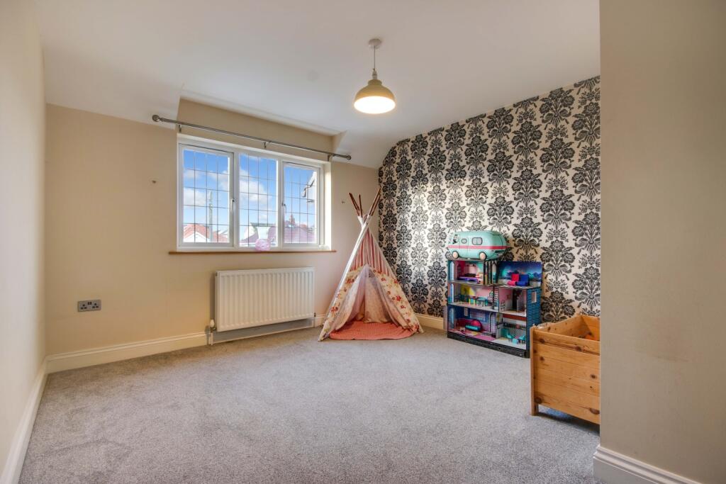 Play Area or Potential Study 