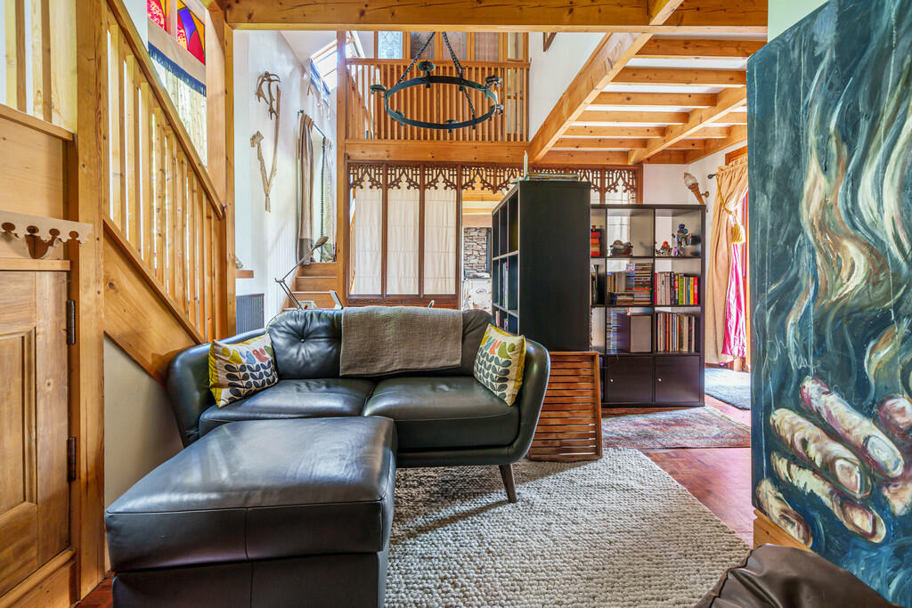 Open Plan Living ...