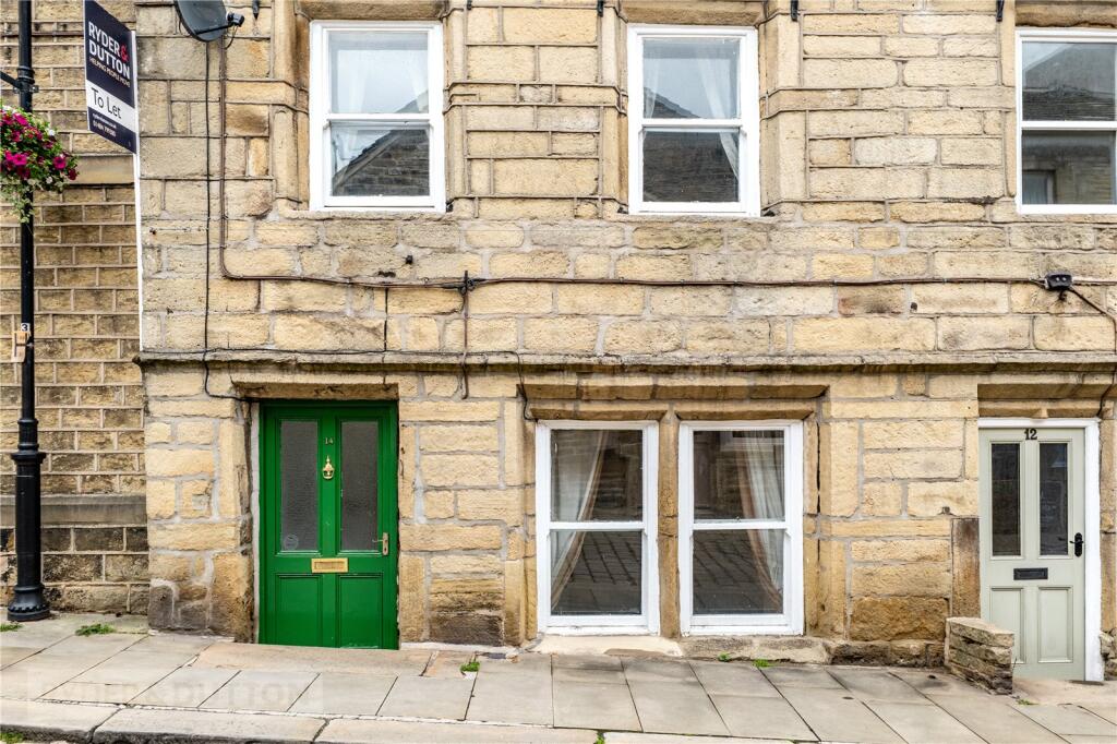 Front External