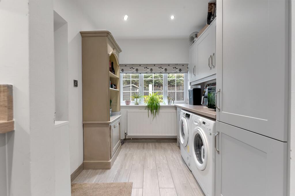 Utility Room