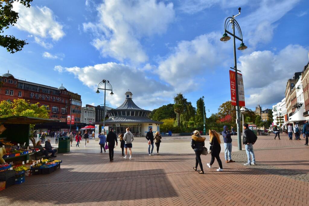 Bournemouth Town Cen