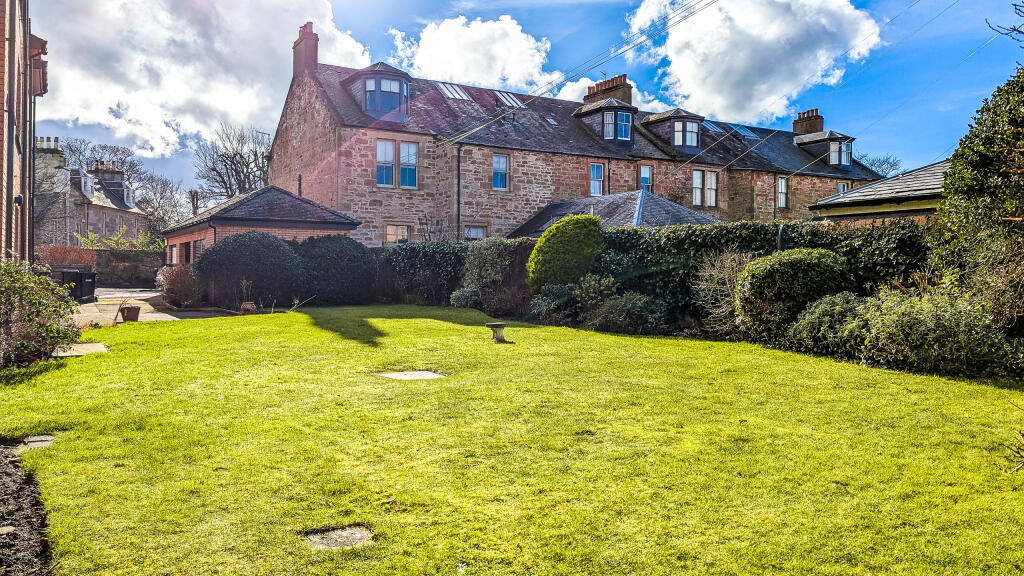 Rear garden 1