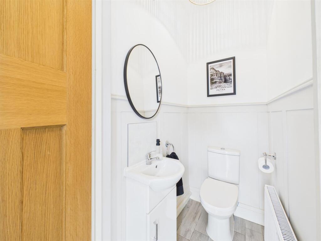 Cloakroom