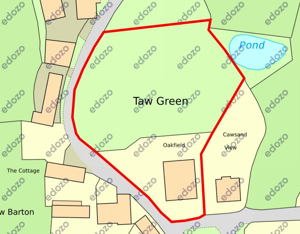 Plot Map