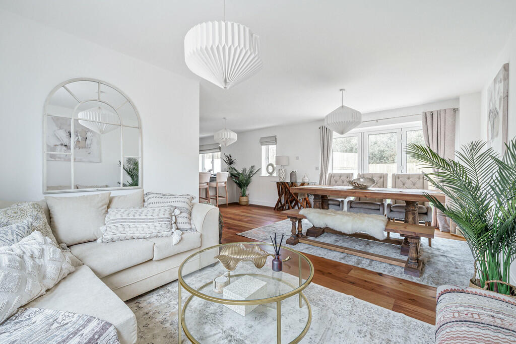 Kitchen dining an...