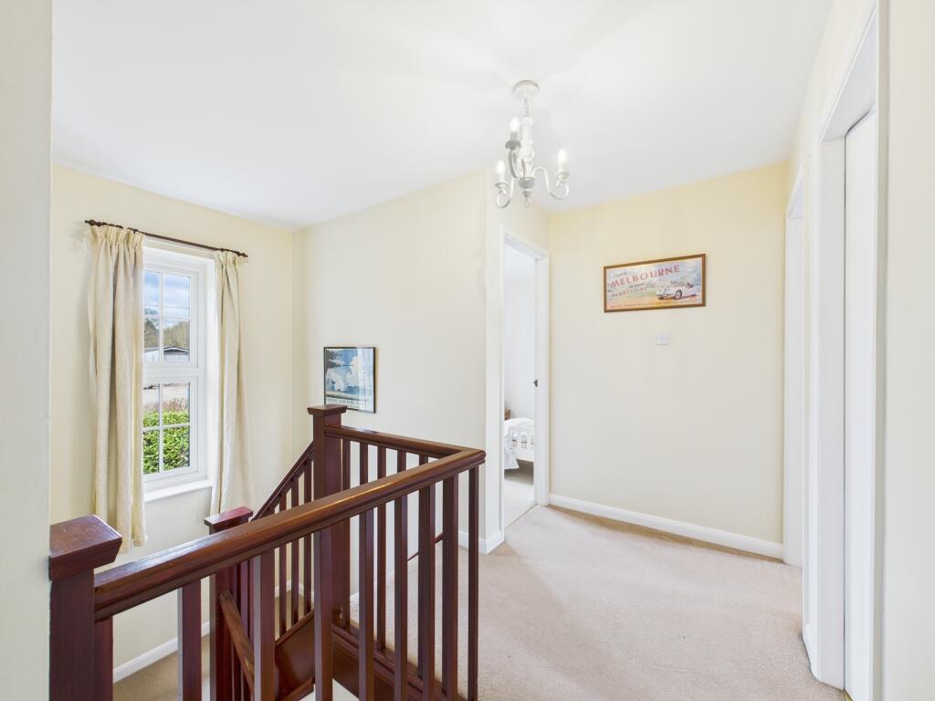 First Floor Landing