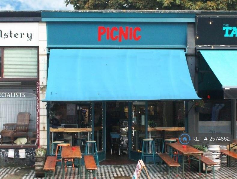 Locally: Picnic Bar In Prices Rd
